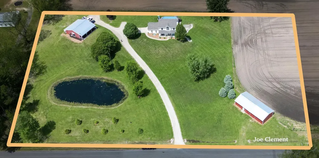 5455 E 112th Street Ensley Township MI 49327
