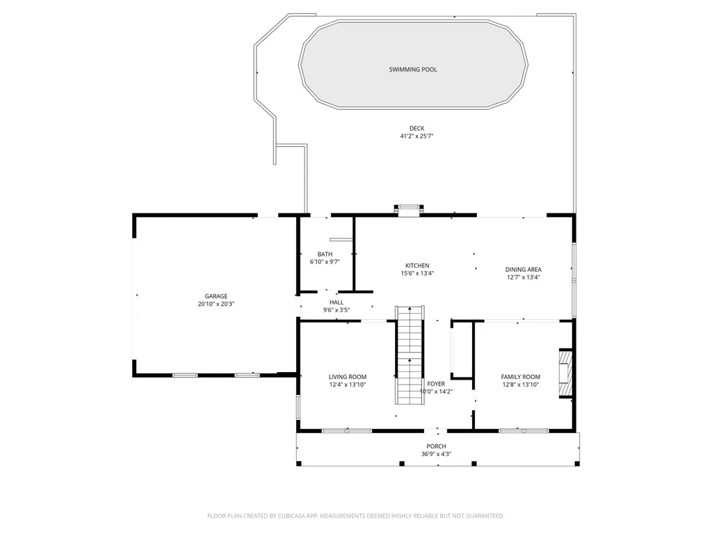 5455 E 112th Street Ensley Township MI 49327