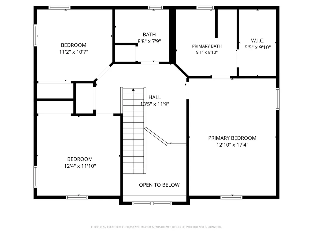 5455 E 112th Street Ensley Township MI 49327