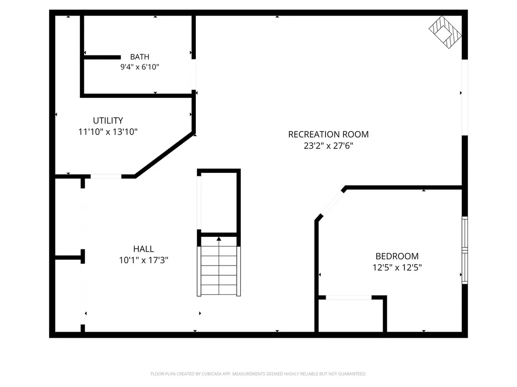 5455 E 112th Street Ensley Township MI 49327