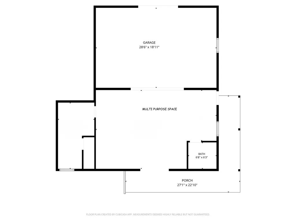 5455 E 112th Street Ensley Township MI 49327
