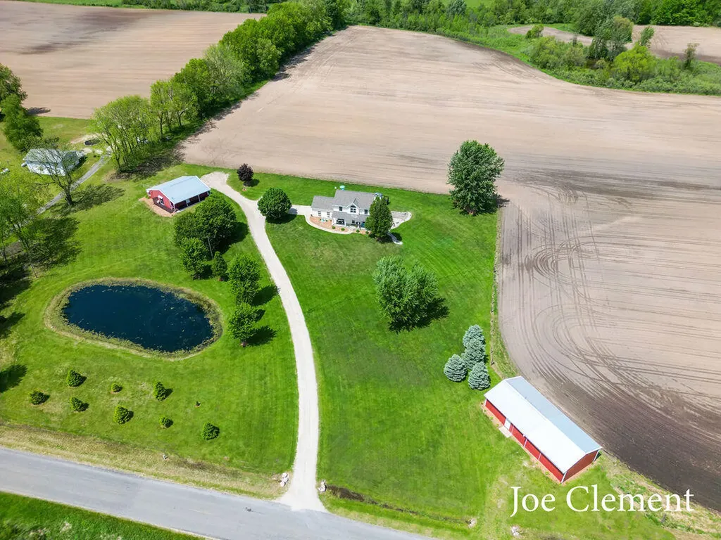 5455 E 112th Street Ensley Township MI 49327
