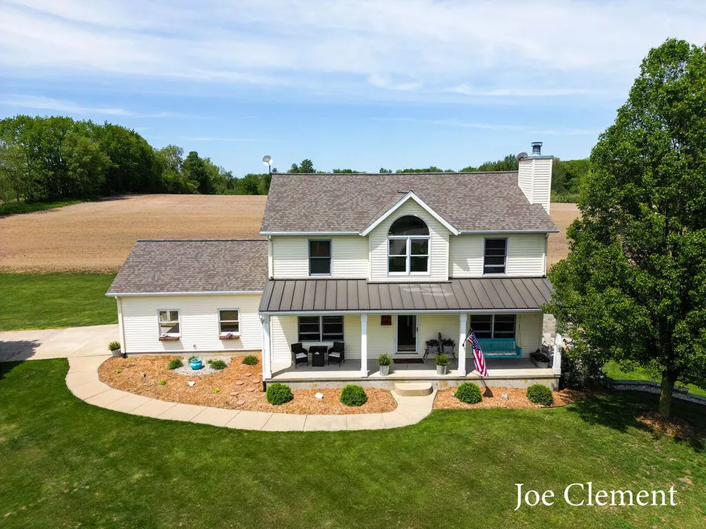 5455 E 112th Street Ensley Township MI 49327