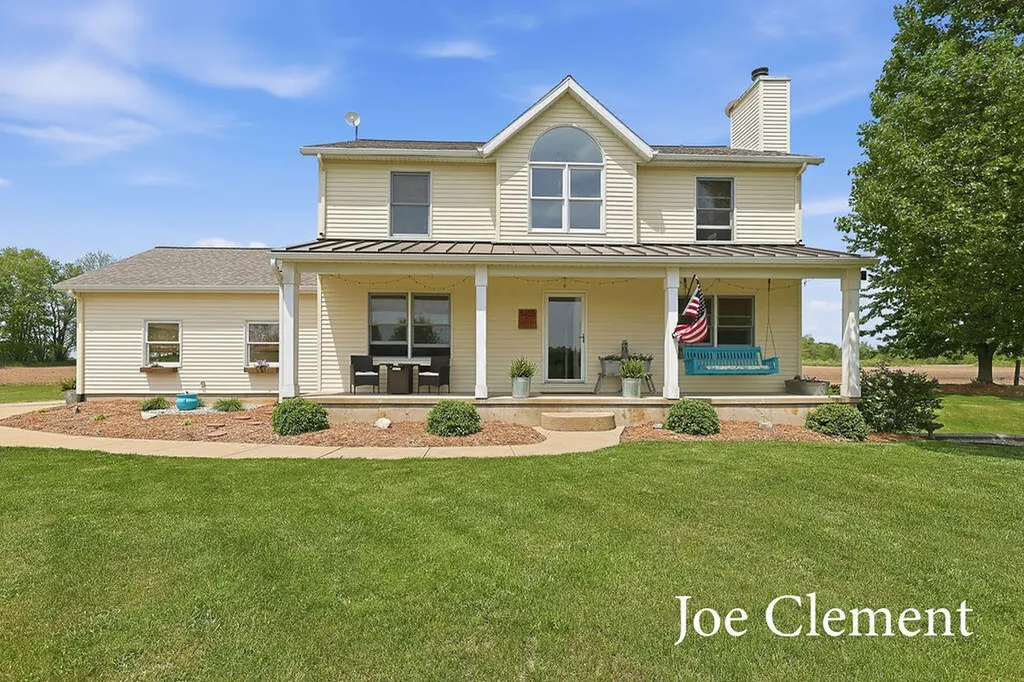 5455 E 112th Street Ensley Township MI 49327