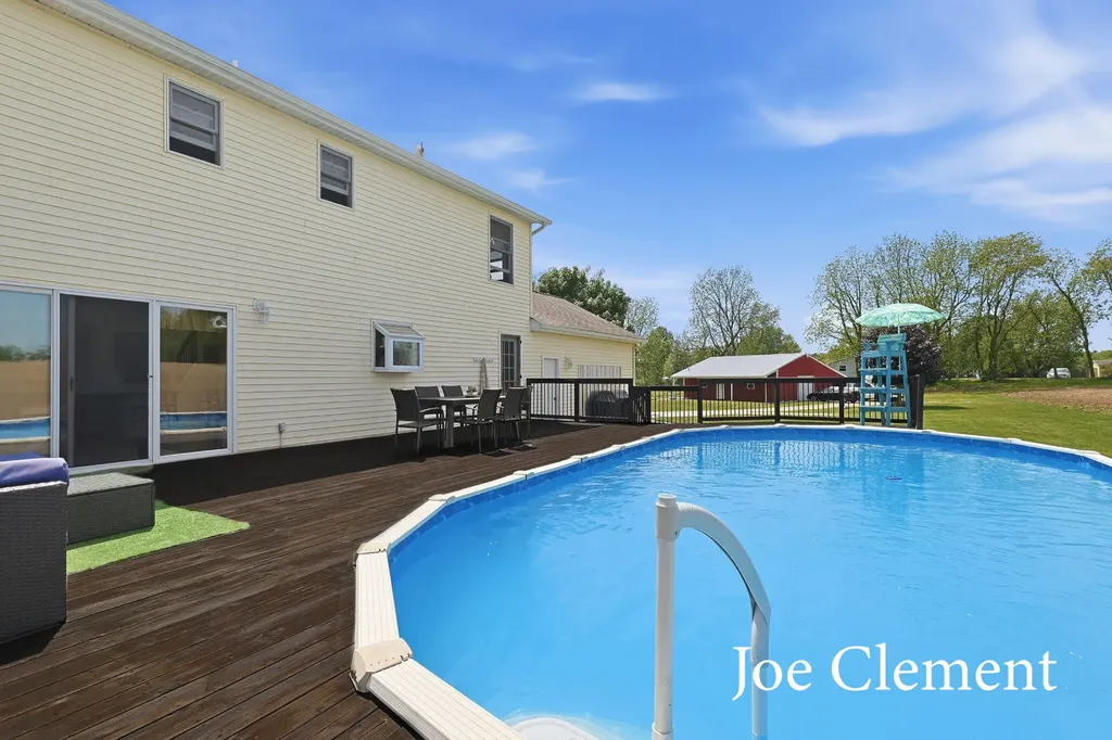 5455 E 112th Street Ensley Township MI 49327