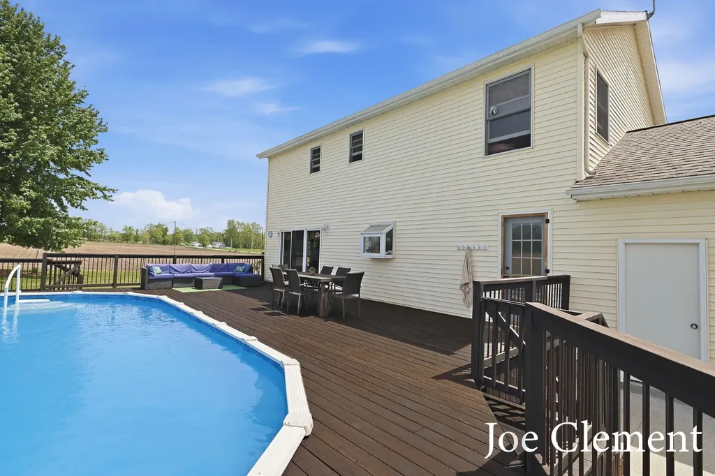 5455 E 112th Street Ensley Township MI 49327