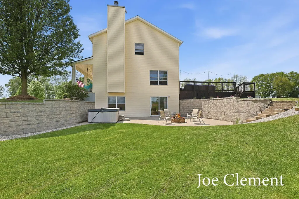 5455 E 112th Street Ensley Township MI 49327