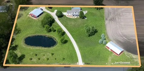 5455 E 112th Street Ensley Township MI 49327