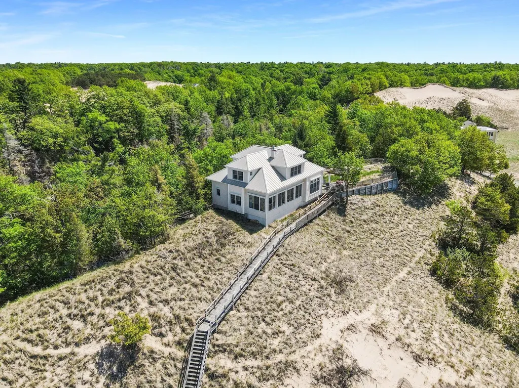 34 Lost Lake Drive White River Township MI 49437