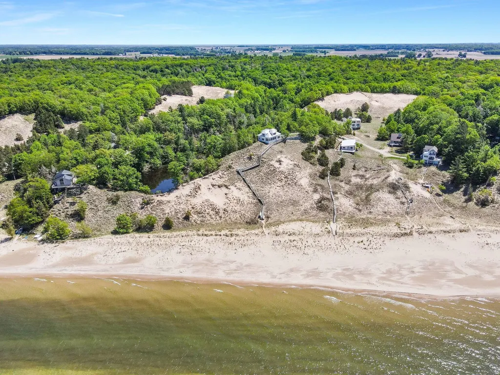 34 Lost Lake Drive White River Township MI 49437