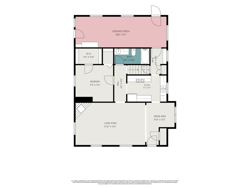 5324 Bryn Mawr Place Egelston Township MI 49442