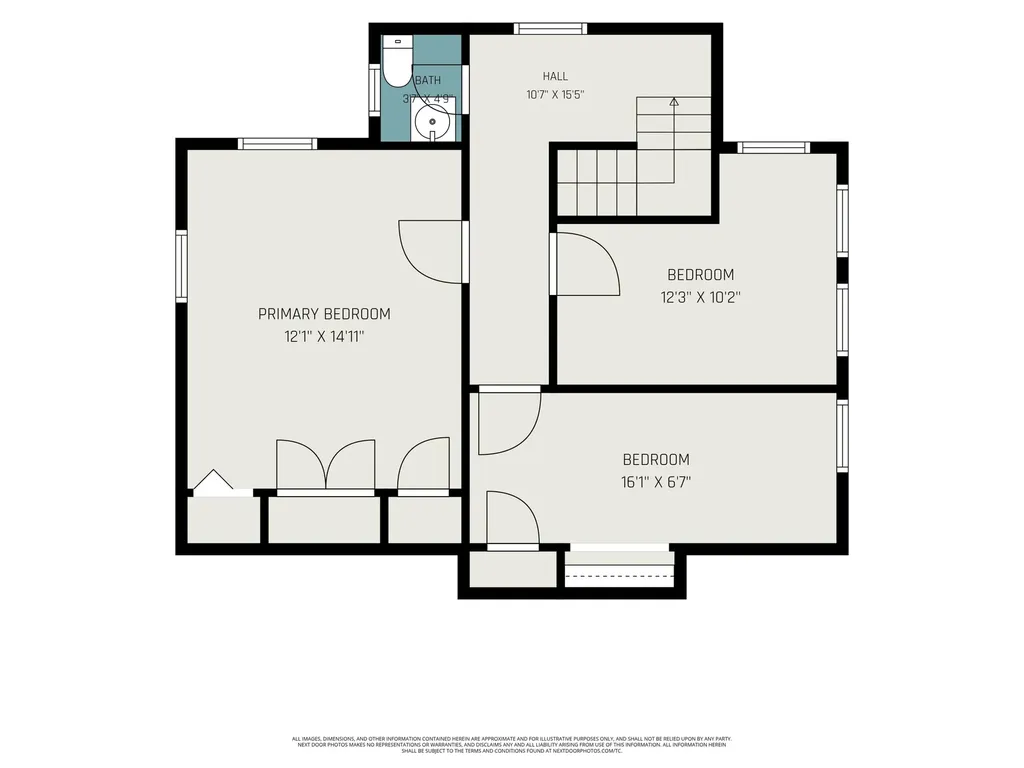 5324 Bryn Mawr Place Egelston Township MI 49442