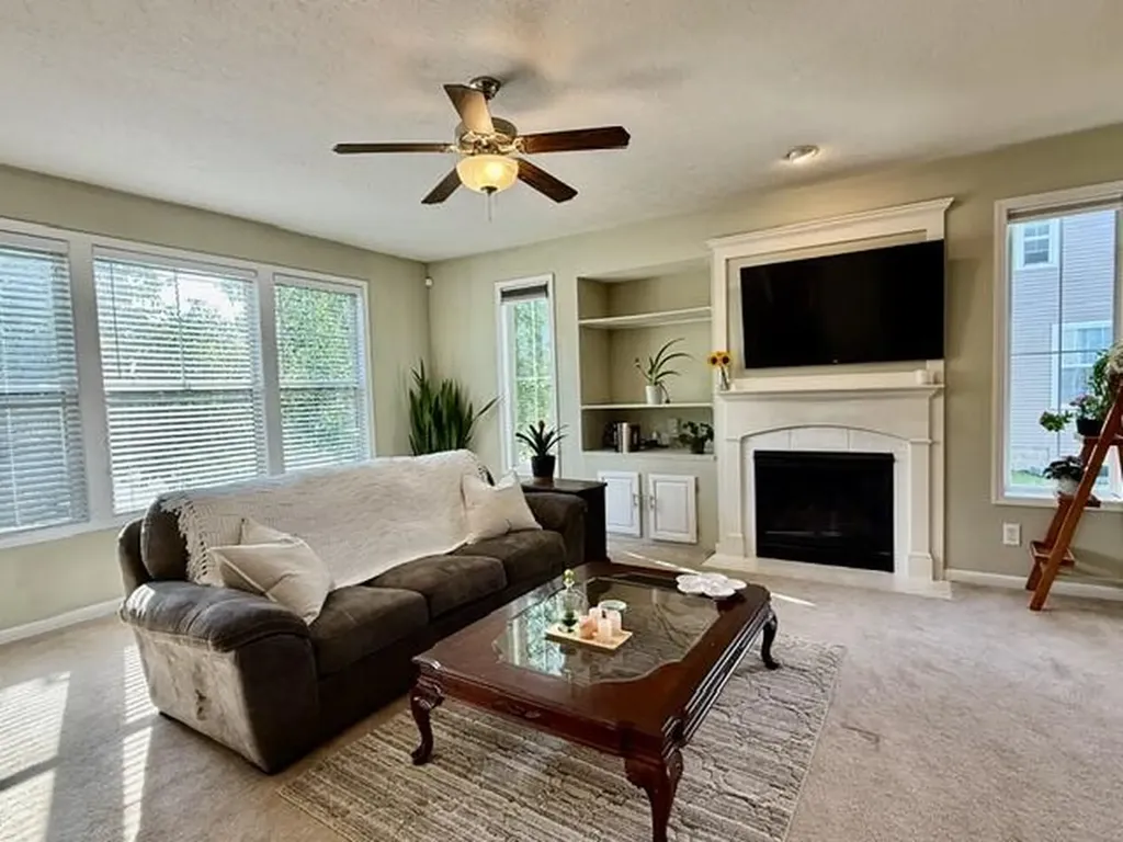 3725 Shearwater Lane East Lansing City MI 48823
