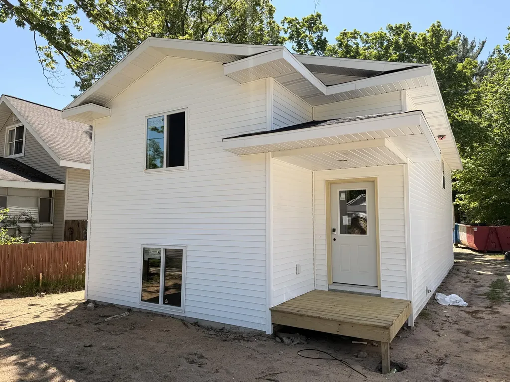 723 Amity Avenue Muskegon City MI 49442