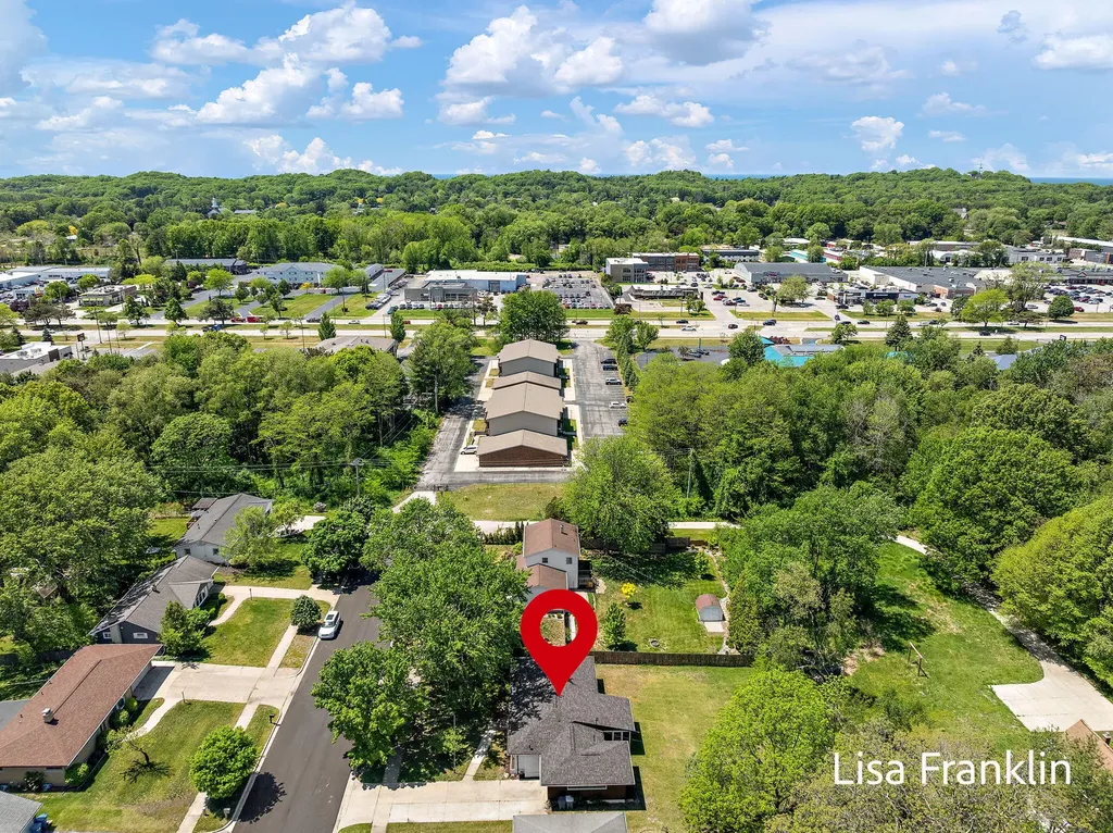 1007 Orchard Avenue Grand Haven City MI 49417