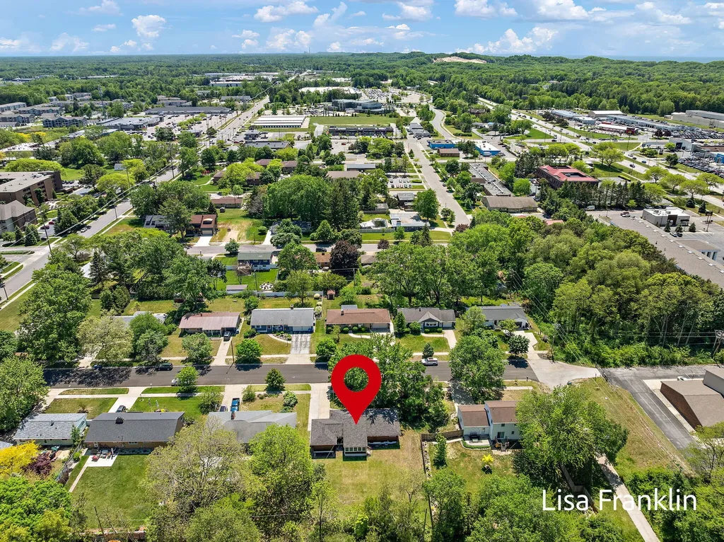 1007 Orchard Avenue Grand Haven City MI 49417