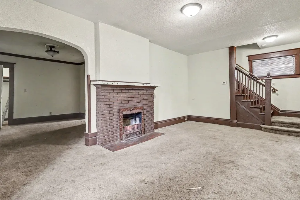 2332 Sanford Street Muskegon Heights City MI 49444