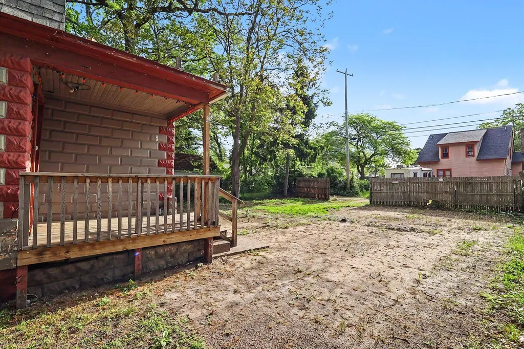 2332 Sanford Street Muskegon Heights City MI 49444