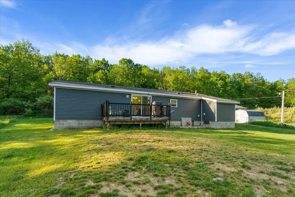 9423 E Baker Road Hesperia Village MI 49421