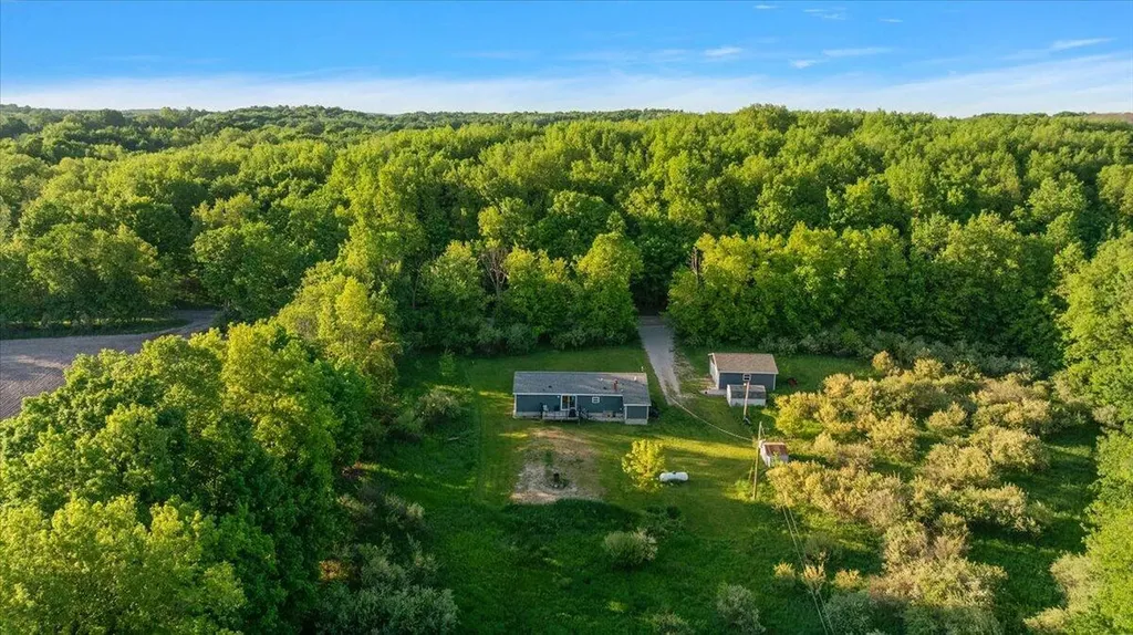 9423 E Baker Road Hesperia Village MI 49421