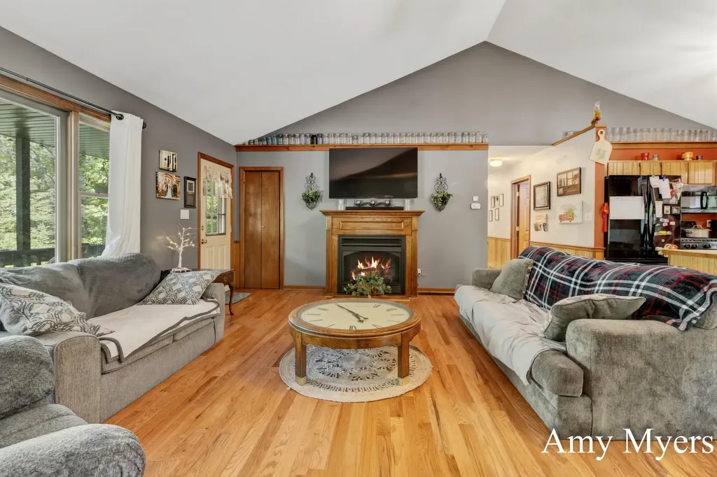 11610 Fogg Lake Road Blue Lake Township MI 49437