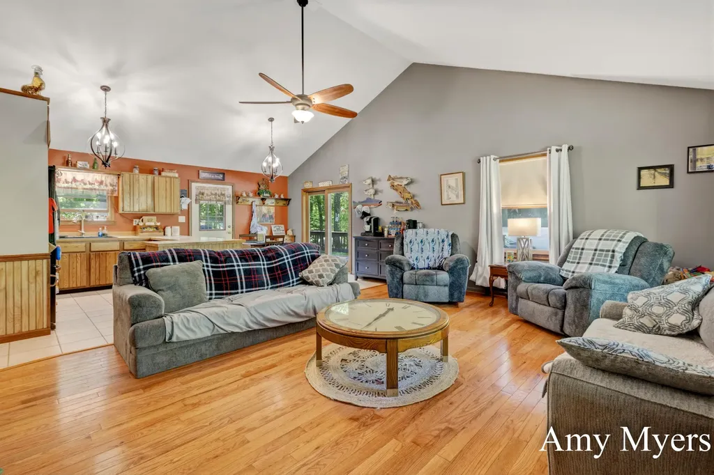11610 Fogg Lake Road Blue Lake Township MI 49437