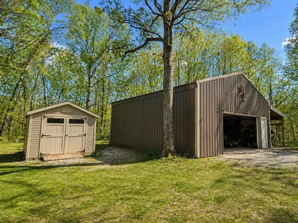 11610 Fogg Lake Road Blue Lake Township MI 49437