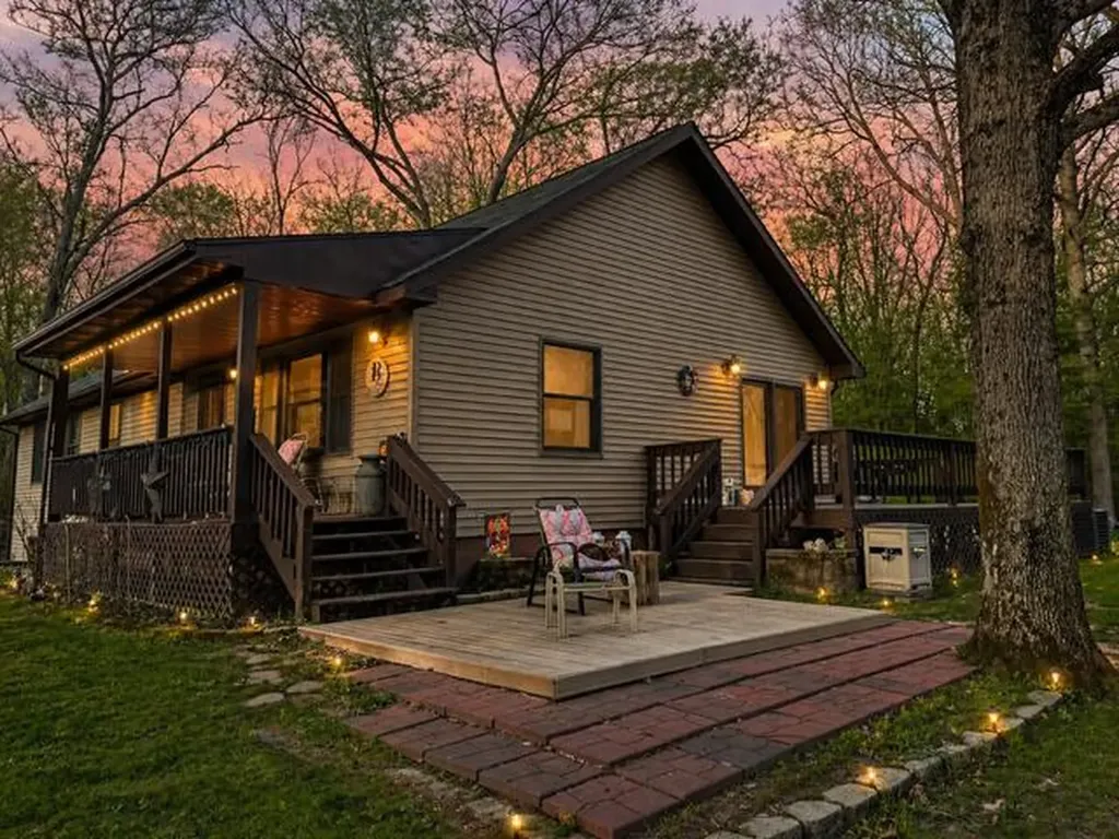11610 Fogg Lake Road Blue Lake Township MI 49437