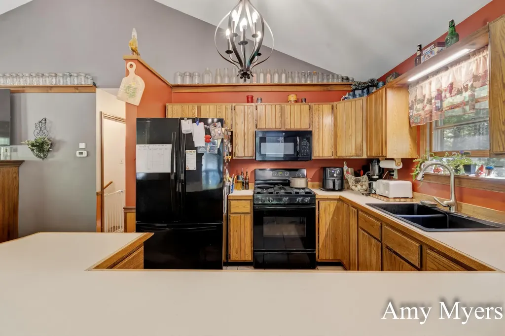 11610 Fogg Lake Road Blue Lake Township MI 49437
