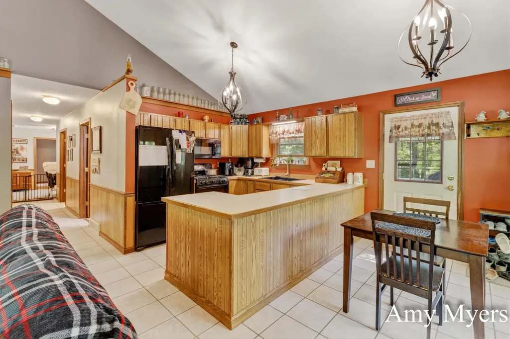 11610 Fogg Lake Road Blue Lake Township MI 49437