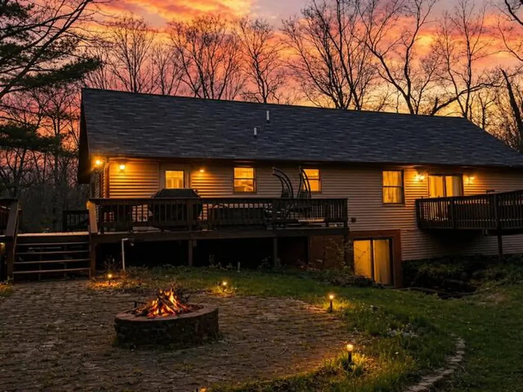 11610 Fogg Lake Road Blue Lake Township MI 49437