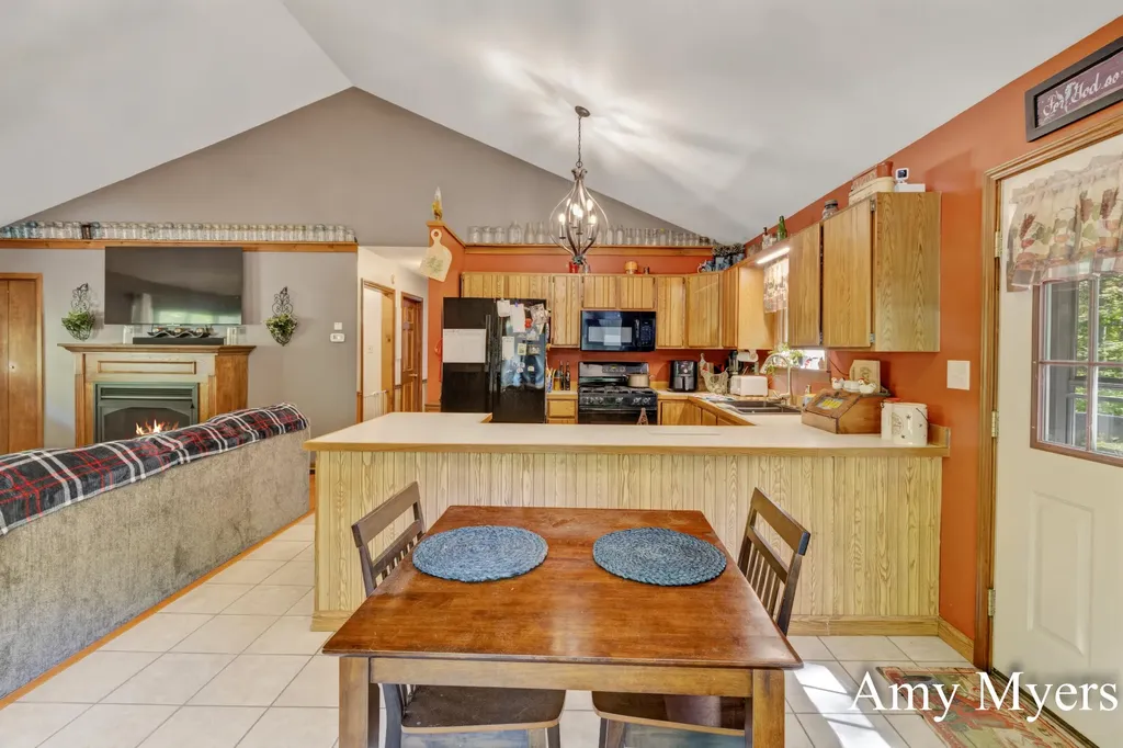11610 Fogg Lake Road Blue Lake Township MI 49437