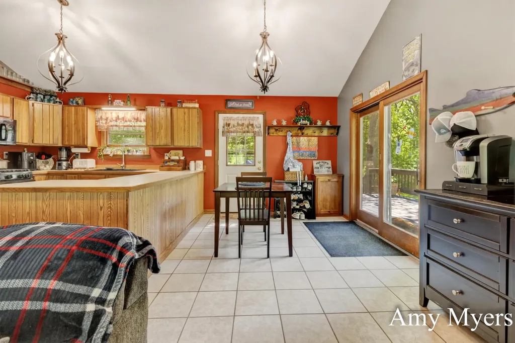 11610 Fogg Lake Road Blue Lake Township MI 49437