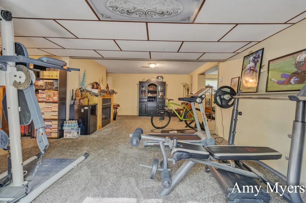 11610 Fogg Lake Road Blue Lake Township MI 49437