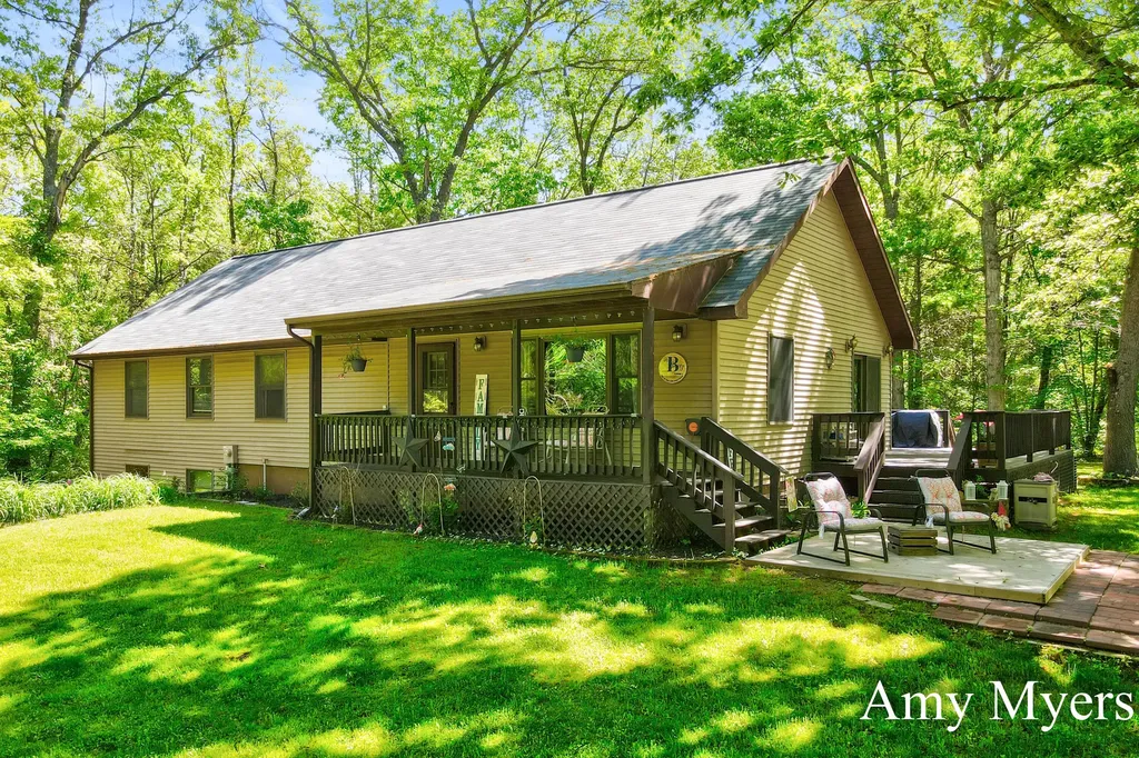 11610 Fogg Lake Road Blue Lake Township MI 49437