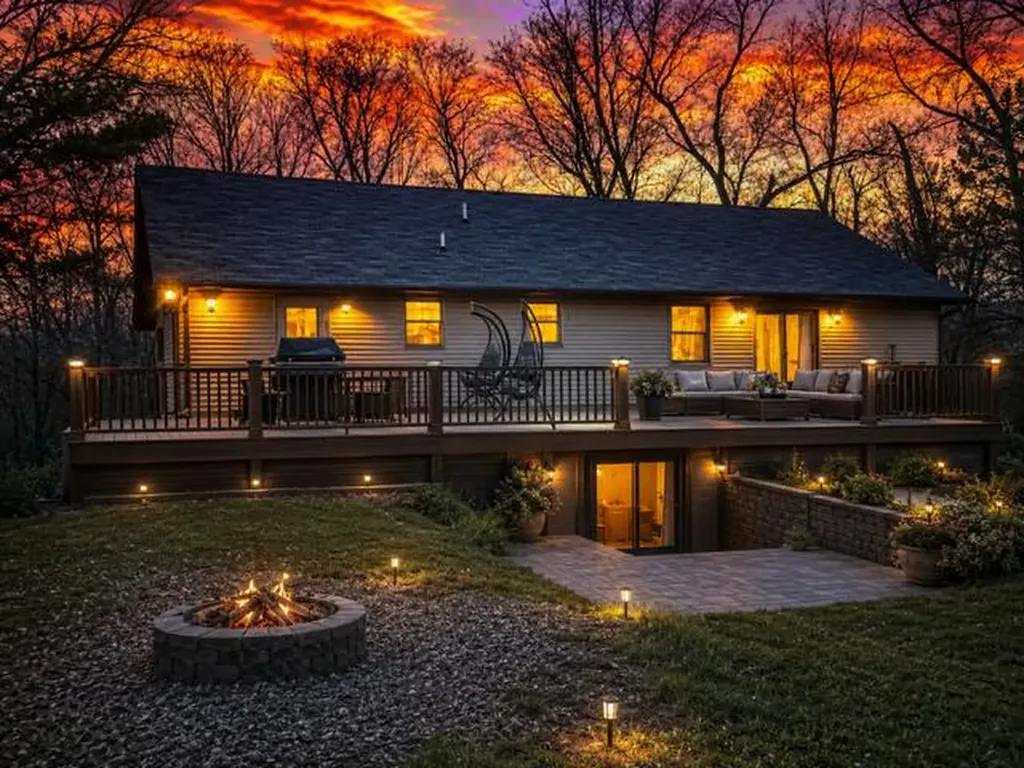 11610 Fogg Lake Road Blue Lake Township MI 49437