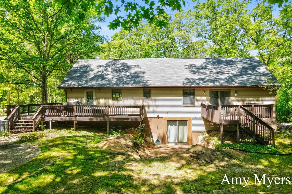 11610 Fogg Lake Road Blue Lake Township MI 49437