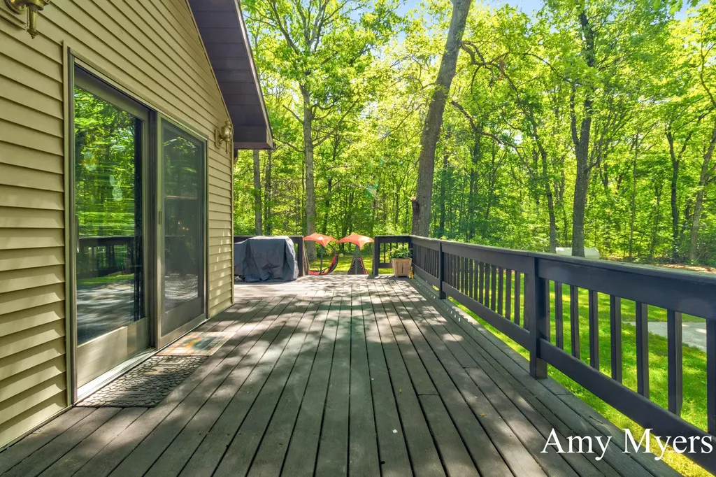 11610 Fogg Lake Road Blue Lake Township MI 49437