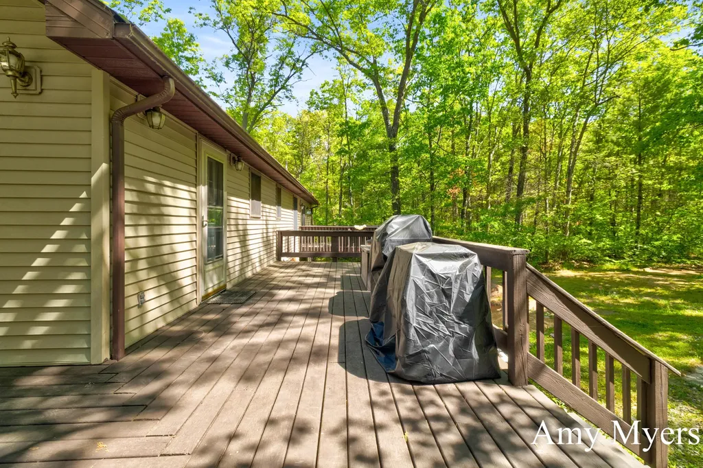 11610 Fogg Lake Road Blue Lake Township MI 49437