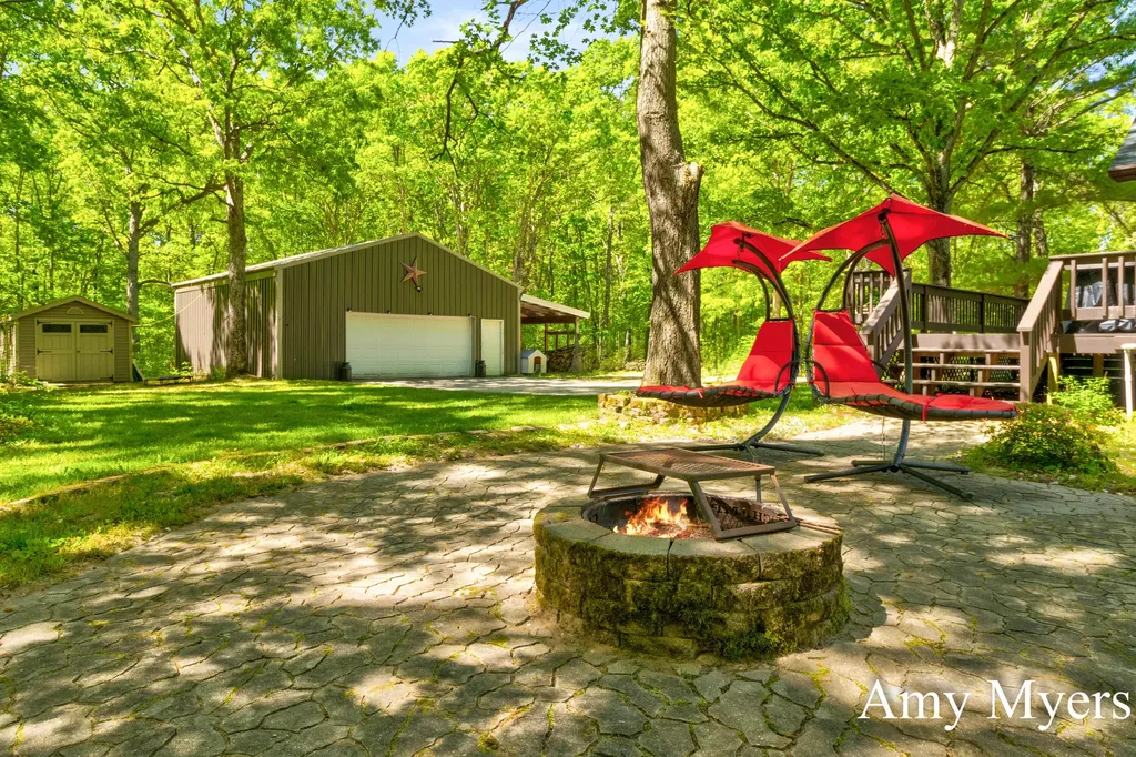11610 Fogg Lake Road Blue Lake Township MI 49437