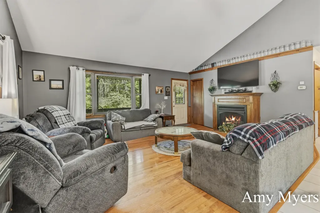 11610 Fogg Lake Road Blue Lake Township MI 49437