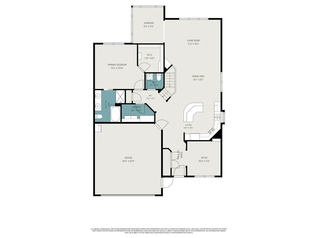 6011 Elmwood Lake Drive Hudsonville City MI 49426