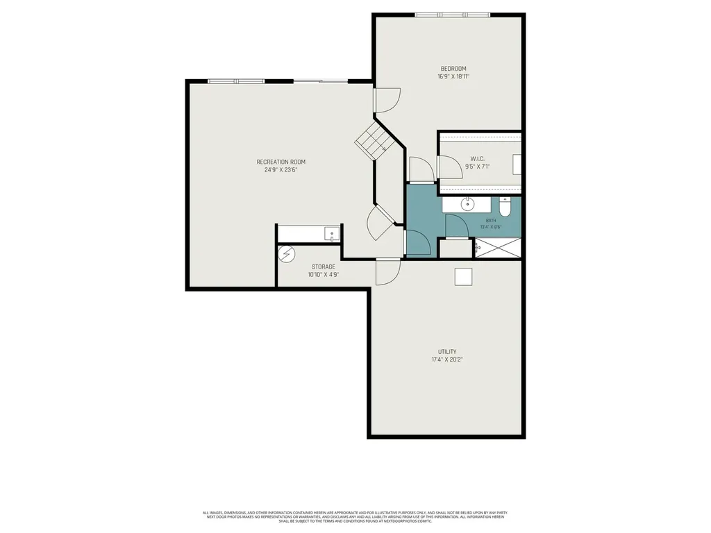 6011 Elmwood Lake Drive Hudsonville City MI 49426