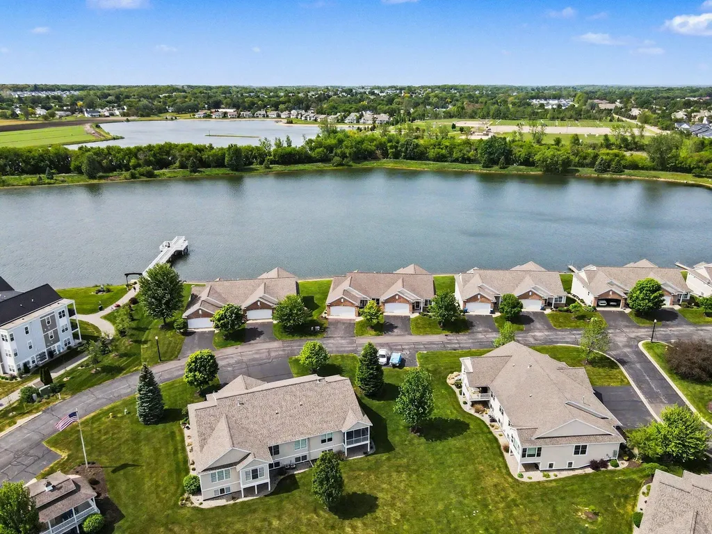 6011 Elmwood Lake Drive Hudsonville City MI 49426