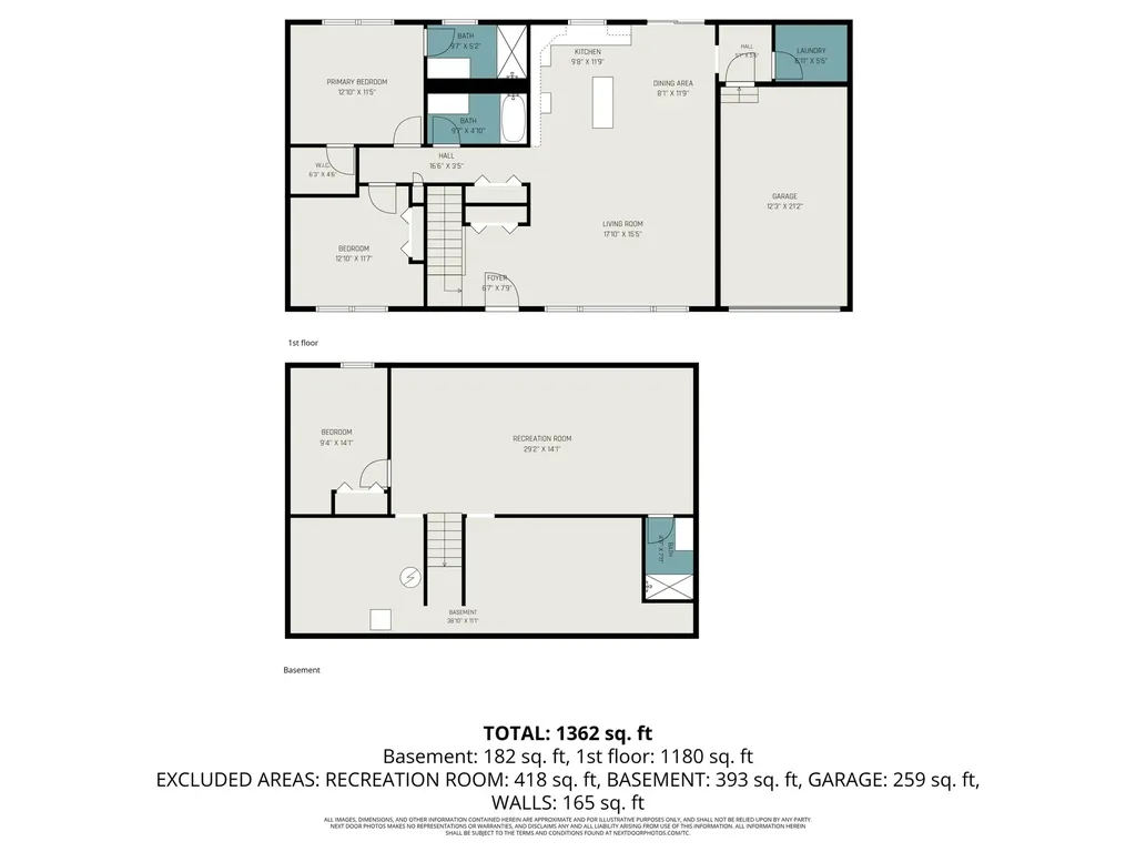 1284 James Avenue Muskegon Charter Township MI 49442
