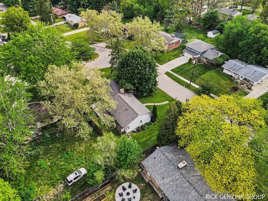 3421 Senora Avenue SE Grand Rapids City MI 49508