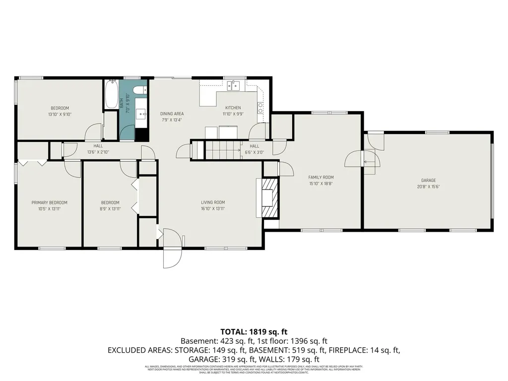 3421 Senora Avenue SE Grand Rapids City MI 49508