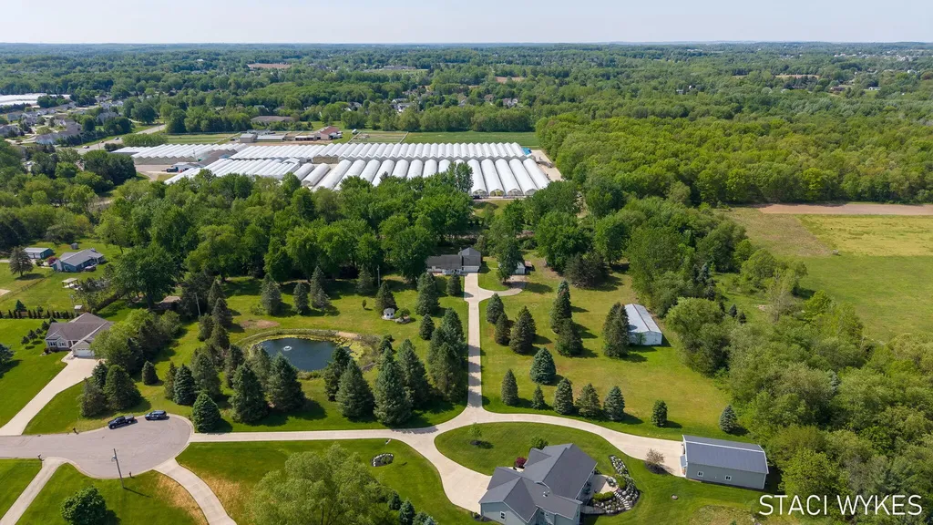 2550 Ranchland Drive SW Byron Township MI 49315