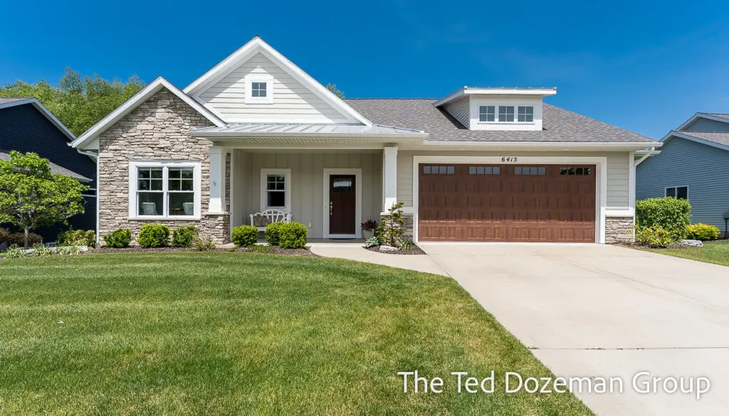 6415 Copperleaf Court Laketown Township MI 49423