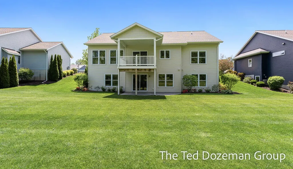 6415 Copperleaf Court Laketown Township MI 49423